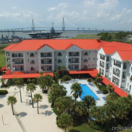 Harborside At Charleston Harbor Resort And Marina Exterior foto