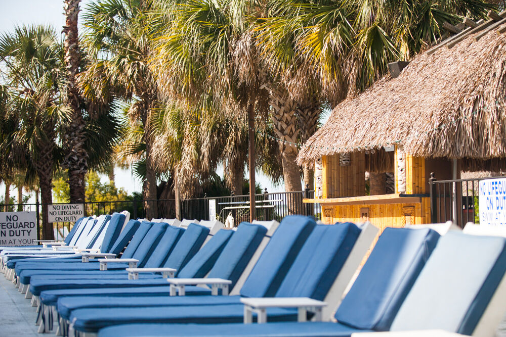 Harborside At Charleston Harbor Resort And Marina Exterior foto